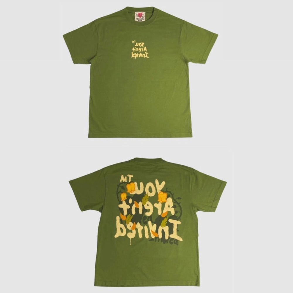 Hyde Park You Aren’t Invited T-Shirt